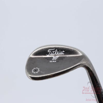 Titleist Vokey SM7 Brushed Steel Wedge Sand SW 56° 8 Deg Bounce M Grind SM7 BV Steel Wedge Flex Right Handed 35.5in