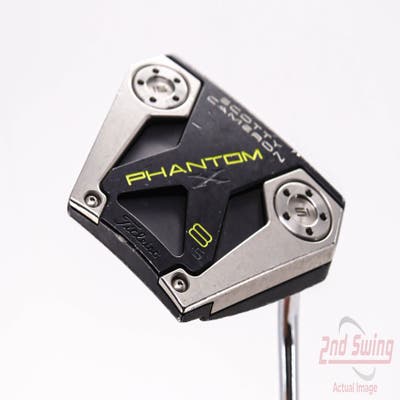 Titleist Scotty Cameron Phantom X 8.5 Putter Steel Right Handed 34.0in