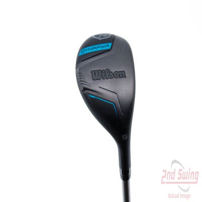 Mint Wilson Staff Dynapwr Hybrid 5 Hybrid Project X Evenflow Graphite Ladies Right Handed 38.0in