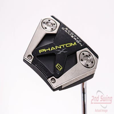 Titleist Scotty Cameron Phantom X 8.5 Putter Steel Right Handed 34.0in