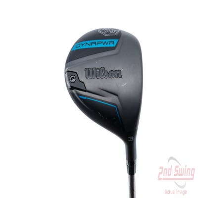 Mint Wilson Staff Dynapwr Fairway Wood 3 Wood 3W Project X Evenflow Graphite Ladies Right Handed 42.0in