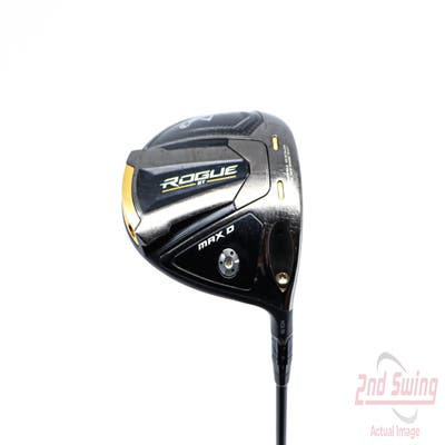 Callaway Rogue ST Max Draw Driver 10.5° Project X Cypher 50 Graphite Regular Right Handed 45.5in