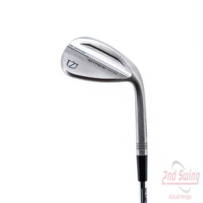 Mint Wilson Staff Staff Model ZM HT Wedge Lob LW 60° 10 Deg Bounce Dynamic Gold Spinner TI Steel Wedge Flex Right Handed 35.0in