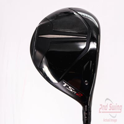 Titleist TSR2 Driver 9° Project X HZRDUS Red CB 50 Graphite Stiff Right Handed 45.5in