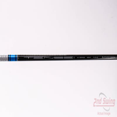 Used W/ Titleist Adapter Mitsubishi Rayon Tensei AV Raw Blue 65g Hybrid Shaft Stiff 39.0in