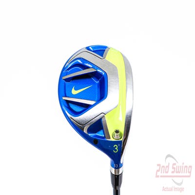 Nike Vapor Fly Fairway Wood 3+ Wood 13° Mitsubishi Tensei CK 65 Blue Graphite Stiff Right Handed 43.5in