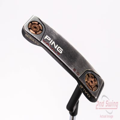 Ping Vault 2.0 Dale Anser Putter Steel Right Handed Black Dot 34.0in