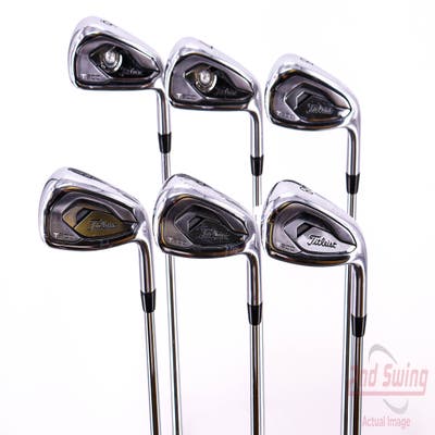 Titleist T200 Iron Set 6-PW PW2 FST KBS Tour 90 Steel Regular Right Handed 37.25in