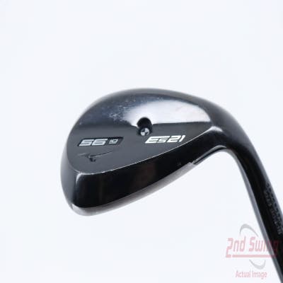 Mizuno ES21 Wedge Sand SW 56° 10 Deg Bounce KBS $-Taper 130 Steel X-Stiff Right Handed 35.0in