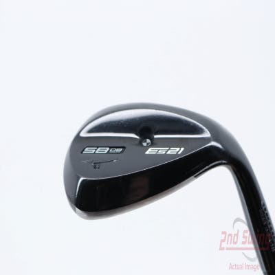 Mizuno ES21 Wedge Lob LW 58° 8 Deg Bounce KBS $-Taper 130 Steel X-Stiff Right Handed 35.5in