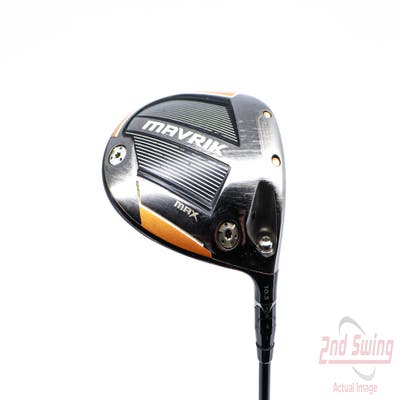 Callaway Mavrik Max Driver 10.5° UST Mamiya Helium Black 4 Graphite Regular Right Handed 44.5in