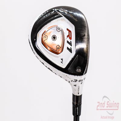 TaylorMade R11 Fairway Wood 3 Wood 3W 15° TM Fujikura Blur 60 Graphite Senior Right Handed 43.75in