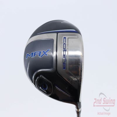 Cobra MAX Driver 9.5° Cobra Matrix 55X4 White Tie Graphite Regular Right Handed 45.5in