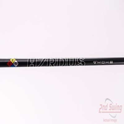 Used W/ Callaway RH Adapter Project X HZRDUS Smoke Black 70g Fairway Shaft Stiff 41.75in