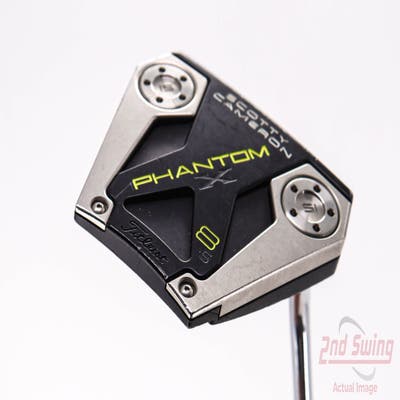 Titleist Scotty Cameron Phantom X 8.5 Putter Steel Right Handed 34.0in