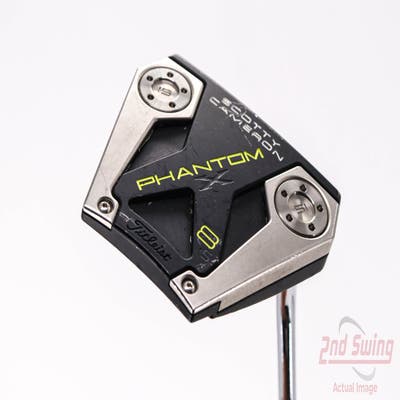 Titleist Scotty Cameron Phantom X 8.5 Putter Steel Right Handed 34.0in