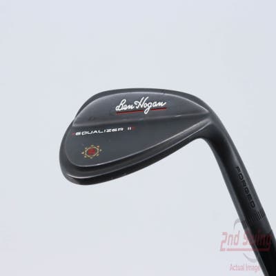 Ben Hogan Equalizer II Black Wedge Gap GW 52° UST Recoil 760 ES SMACWRAP BLK Graphite Regular Right Handed 35.75in