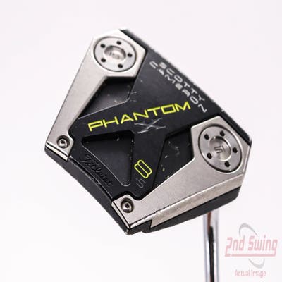 Titleist Scotty Cameron Phantom X 8.5 Putter Steel Right Handed 34.0in