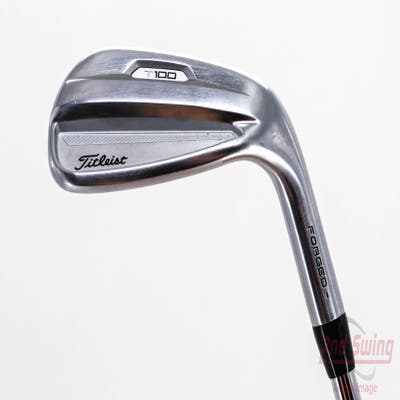 Titleist 2021 T100 Wedge Gap GW 50° True Temper AMT White S300 Steel Stiff Right Handed 35.75in