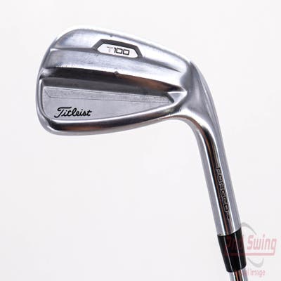 Titleist 2021 T100 Wedge Gap GW 50° True Temper AMT White S300 Steel Stiff Right Handed 35.75in