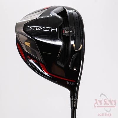 TaylorMade Stealth Plus Driver 10.5° Fujikura Ventus TR Black VC 6 Graphite X-Stiff Right Handed 45.75in