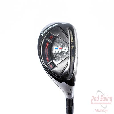 TaylorMade M4 Hybrid 3 Hybrid 19° Fujikura ATMOS 6 Red Graphite Regular Right Handed 41.0in