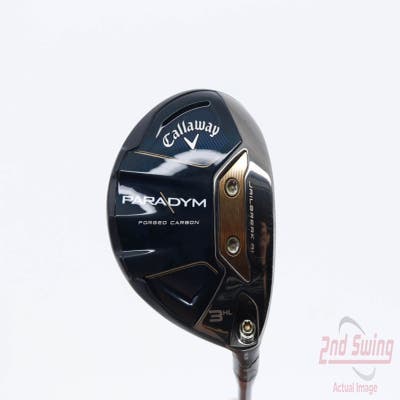 Callaway Paradym Fairway Wood 3 Wood HL 16.5° PX HZRDUS Silver Gen4 60 Graphite Regular Right Handed 43.0in