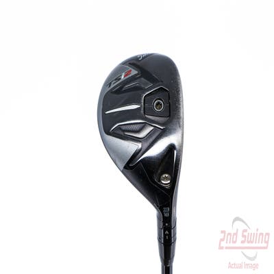 Titleist TSi2 Hybrid 3 Hybrid 18° PX HZRDUS Smoke Black RDX 80 Graphite X-Stiff Right Handed 40.75in