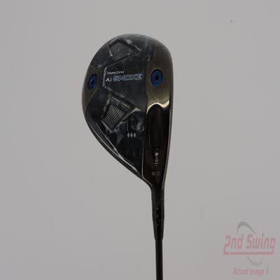 Callaway Paradym Ai Smoke TD Driver 9° Project X Cypher 2.0 40 Graphite Senior Right Handed 45.25in