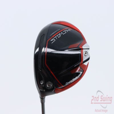 TaylorMade Stealth 2 HD Driver 10.5° UST Mamiya Helium Nanocore 50 Graphite Regular Left Handed 45.75in