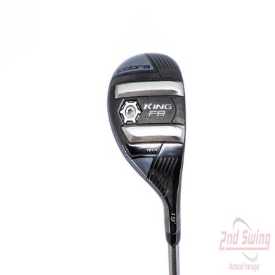 Cobra King F8 Hybrid 3 Hybrid 19° Aerotech SteelFiber i95 Graphite Stiff Right Handed 40.5in