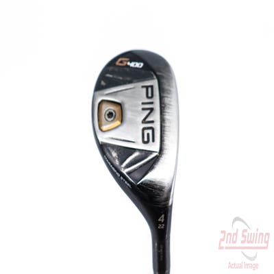 Ping G400 Hybrid 4 Hybrid 22° ALTA CB 70 Graphite Senior Right Handed 39.5in