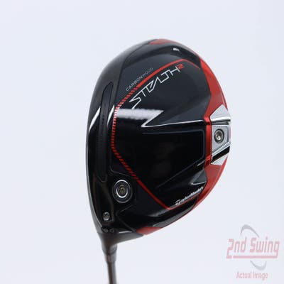 TaylorMade Stealth 2 Driver 10.5° Mitsubishi Kai'li Red 60 Graphite X-Stiff Left Handed 46.0in