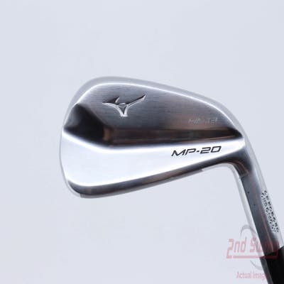 Mizuno MP-20 Single Iron 4 Iron Nippon NS Pro Modus 3 Tour 120 Steel Stiff Right Handed 38.75in