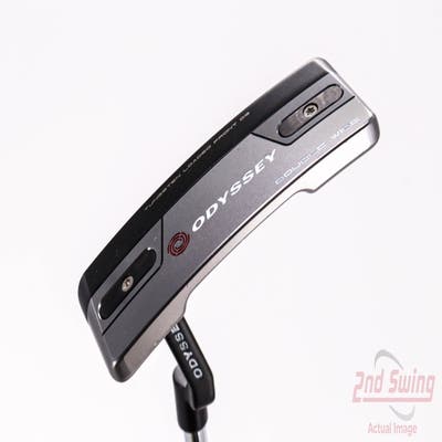 Odyssey Tri-Hot 5K Double Wide Putter Steel Left Handed 34.0in