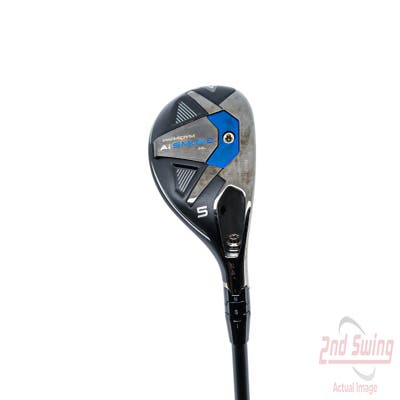 Callaway Paradym Ai Smoke HL Hybrid 5 Hybrid 24° Project X Cypher 2.0 50 Graphite Senior Right Handed 39.5in