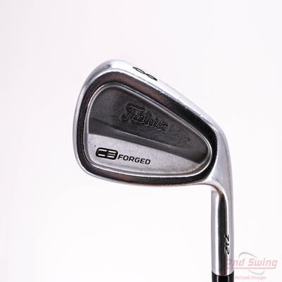 Titleist 712 CB Single Iron 8 Iron Dynamic Gold Tour Issue Steel X-Stiff Right Handed 36.75in