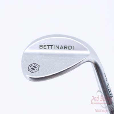 Bettinardi HLX 3.0 Chrome Wedge Lob LW 58° 10 Deg Bounce C Grind True Temper Dynamic Gold S200 Steel Stiff Right Handed 34.25in