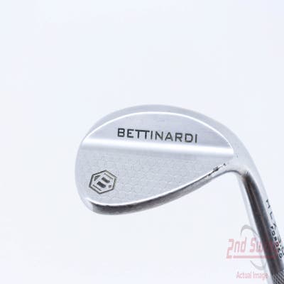 Bettinardi HLX 3.0 Chrome Wedge Lob LW 58° 10 Deg Bounce C Grind True Temper Dynamic Gold S200 Steel Stiff Right Handed 34.25in