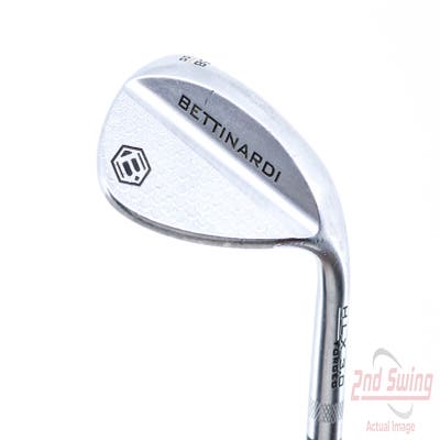 Bettinardi HLX 3.0 Chrome Wedge Lob LW 58° 10 Deg Bounce C Grind True Temper Dynamic Gold S400 Steel Stiff Right Handed 34.0in