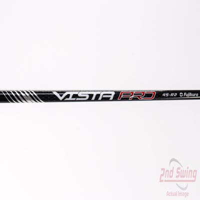 New Uncut Fujikura Vista Pro 2021 45g Driver Shaft Senior 45.0in