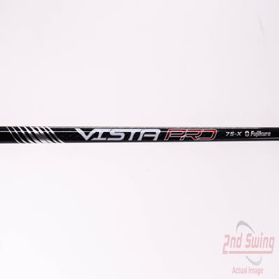 New Uncut Fujikura Vista Pro 2021 75g Driver Shaft X-Stiff 46.0in