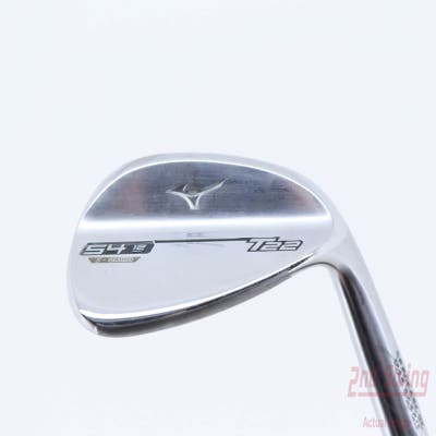 Mizuno T22 Satin Chrome Wedge Sand SW 54° 12 Deg Bounce S Grind Dynamic Gold Tour Issue S400 Steel Stiff Right Handed 35.5in