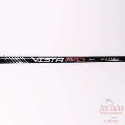 New Uncut Fujikura Vista Pro 2021 60g Hybrid Shaft Regular 42.0in