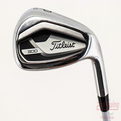 Titleist 2021 T300 Single Iron Pitching Wedge PW Mitsubishi Tensei Red AM2 Graphite Ladies Right Handed 35.0in