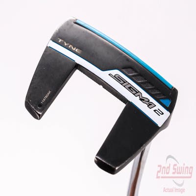 Ping Sigma 2 Tyne Putter Steel Right Handed Black Dot 34.5in