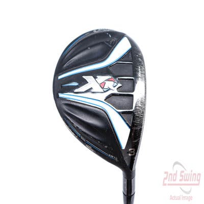 Callaway XR 16 Fairway Wood 3 Wood 3W 2nd Gen Bassara E-Series 52 Graphite Ladies Right Handed 42.5in