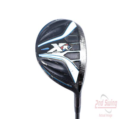 Callaway XR 16 Fairway Wood 5 Wood 5W 2nd Gen Bassara E-Series 52 Graphite Ladies Right Handed 42.0in