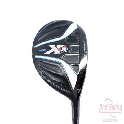 Callaway XR 16 Fairway Wood 7 Wood 7W 2nd Gen Bassara E-Series 52 Graphite Ladies Right Handed 41.5in