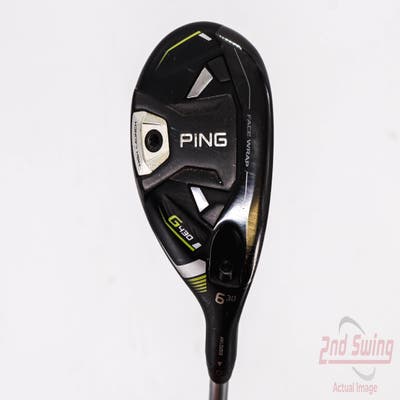 Ping G430 Hybrid 6 Hybrid 30° ALTA Quick 35 Graphite Ladies Right Handed 38.25in